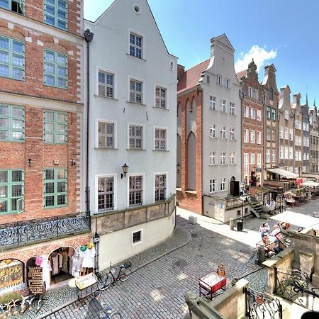 Mariacka Apartment Old Town Gdańsk Extérieur photo