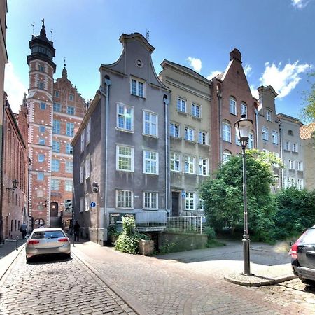 Mariacka Apartment Old Town Gdańsk Extérieur photo