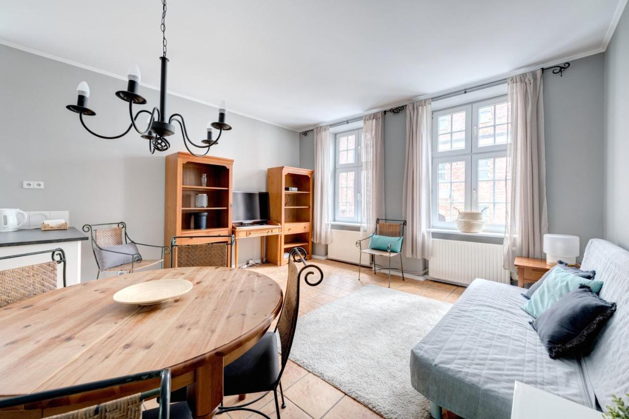 Mariacka Apartment Old Town Gdańsk Extérieur photo