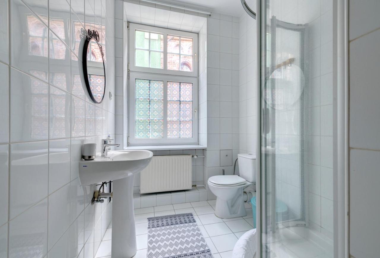 Mariacka Apartment Old Town Gdańsk Extérieur photo